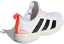 Shop (JR) adidas Stabil 'Putih Hitam Merah Solar' FZ4655