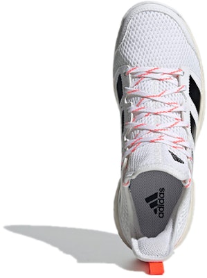 (JR) adidas Stabil 'Blanco Negro Rojo Solar' FZ4655 Purchase (JR) adidas Stabil 'Blanco Negro Rojo Solar' FZ4655