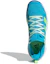 Purchase 兒童 adidas Stabil 室內運動鞋 藍綠