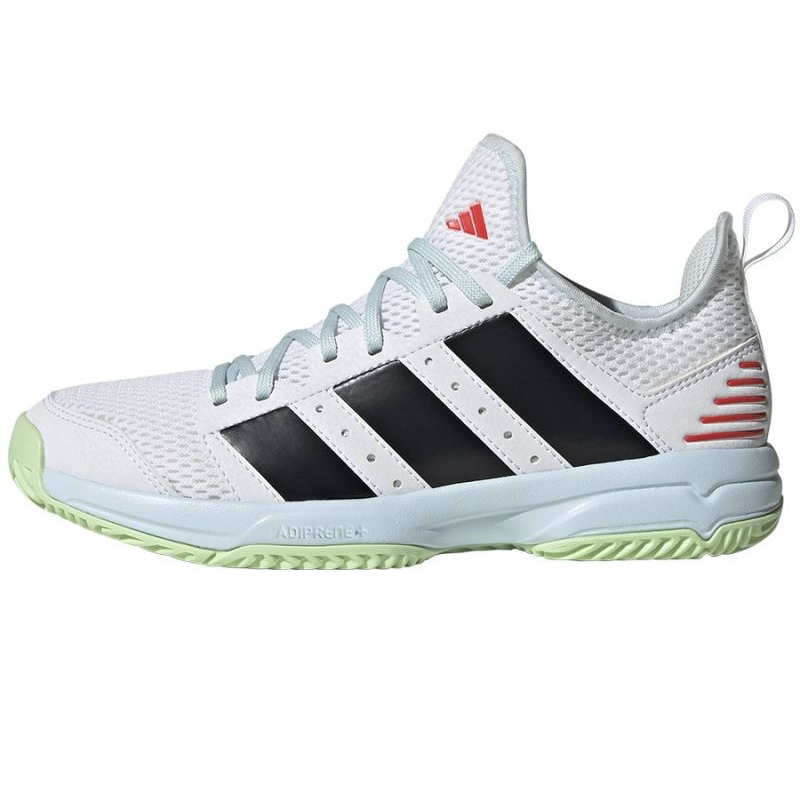 (Youth) adidas Stabil J 'White Sky Tint' ID1137