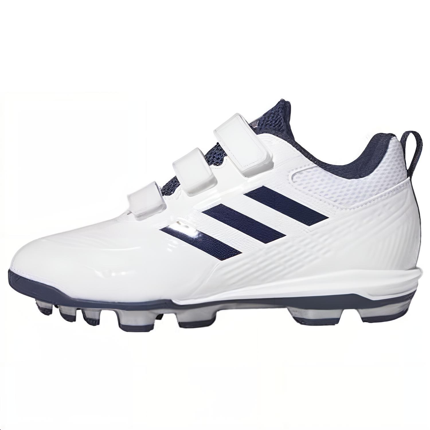 (Youth) adidas Stabile TPU 'White Navy' GV9376