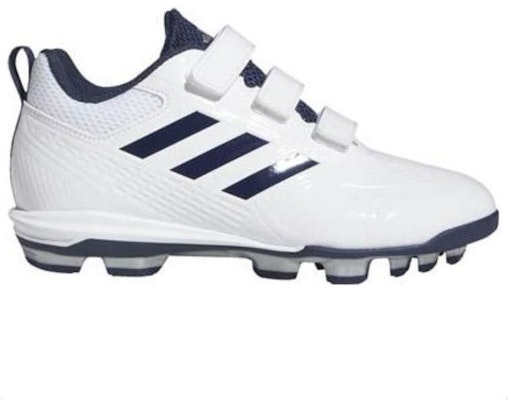 (Youth) adidas Stabile TPU 'White Navy' GV9376 Sizing (Youth) adidas Stabile TPU 'White Navy' GV9376