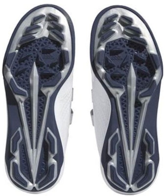 (Youth) adidas Stabile TPU 'White Navy' GV9376 1