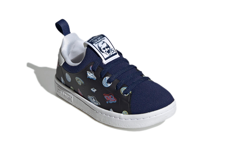 Lookbook (JR) adidas Stan Smith 360 C 'Night Sky' Sneakers Anak S23963