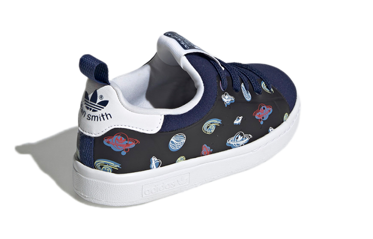 Shop (JR) adidas Stan Smith 360 C 'Night Sky' Sneakers Anak S23963