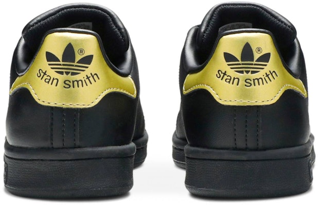 adidas Stan Smith 'Hitam Emas' BB0208 Details for adidas Stan Smith 'Hitam Emas' BB0208