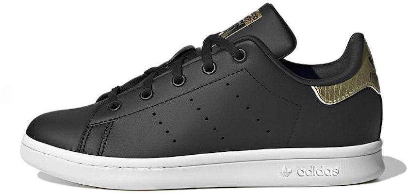 (JR) 阿迪达斯 Stan Smith '黑金' GY4262 Buy (JR) 阿迪达斯 Stan Smith '黑金' GY4262