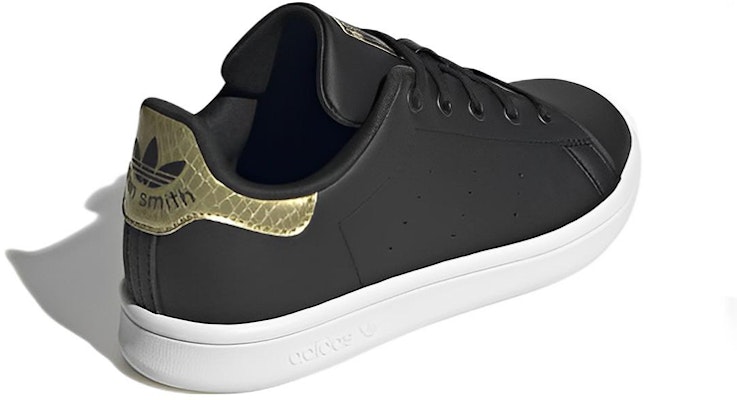 (JR) 阿迪达斯 Stan Smith '黑金' GY4262 Shop (JR) 阿迪达斯 Stan Smith '黑金' GY4262