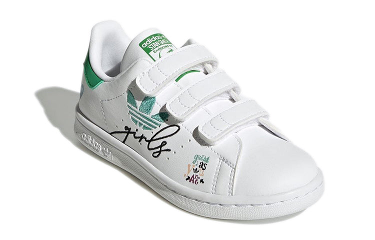 Lookbook （青少年）adidas Stan Smith '女孩力量' H05273