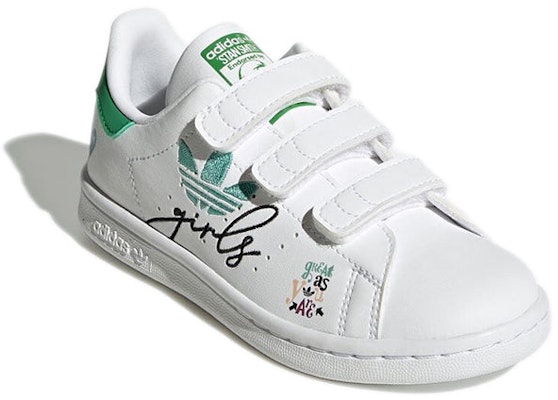 (JR) adidas Stan Smith 'Grl Power' Zapatillas Mujer H05273 Lookbook (JR) adidas Stan Smith 'Grl Power' Zapatillas Mujer H05273