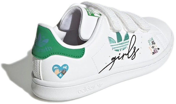 (JR) adidas Stan Smith 'Grl Power' Zapatillas Mujer H05273 Shop (JR) adidas Stan Smith 'Grl Power' Zapatillas Mujer H05273