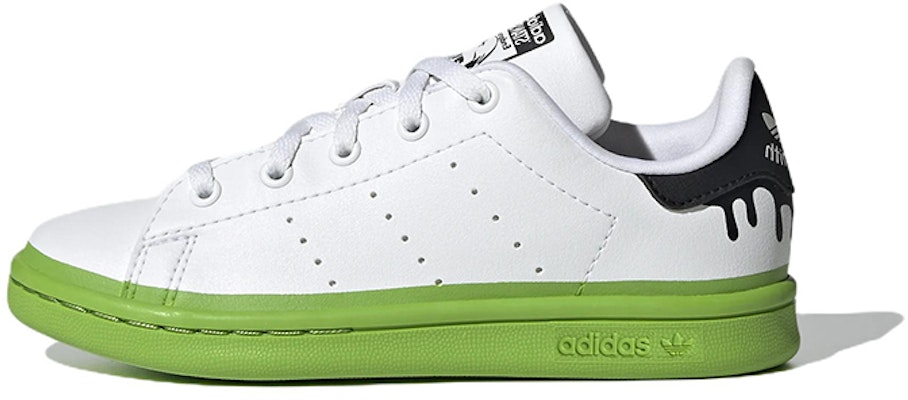 (青少年)adidas Stan Smith 'Paint Drip - 純白綠色' GZ3967 Buy (青少年)adidas Stan Smith 'Paint Drip - 純白綠色' GZ3967