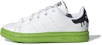Buy (青少年)adidas Stan Smith 'Paint Drip - 純白綠色' GZ3967