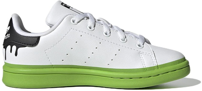 (青少年)adidas Stan Smith 'Paint Drip - 純白綠色' GZ3967 Order (青少年)adidas Stan Smith 'Paint Drip - 純白綠色' GZ3967