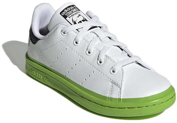 (JR) adidas Stan Smith 'Cat Air - Putih Hijau Solid' GZ3967 Lookbook (JR) adidas Stan Smith 'Cat Air - Putih Hijau Solid' GZ3967