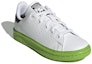 Lookbook (青少年)adidas Stan Smith 'Paint Drip - 純白綠色' GZ3967