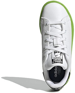 (青少年)adidas Stan Smith 'Paint Drip - 純白綠色' GZ3967 Purchase (青少年)adidas Stan Smith 'Paint Drip - 純白綠色' GZ3967