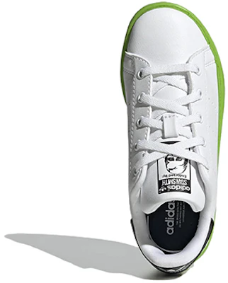 (JR) adidas Stan Smith 'Cat Air - Putih Hijau Solid' GZ3967 Purchase (JR) adidas Stan Smith 'Cat Air - Putih Hijau Solid' GZ3967