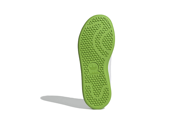 Details for （青少年）adidas Stan Smith 'Paint Drip - 純白綠色' GZ3967