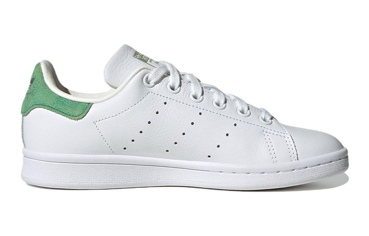 Order 大童 adidas Originals Stan Smith 防滑耐磨輕便 板鞋 白綠