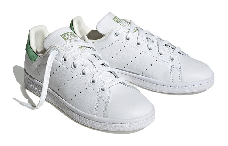 Lookbook 大童 adidas Originals Stan Smith 防滑耐磨輕便 板鞋 白綠