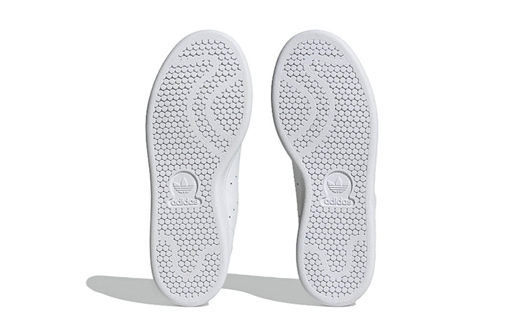 Details for 大童 adidas Originals Stan Smith 防滑耐磨輕便 板鞋 白綠