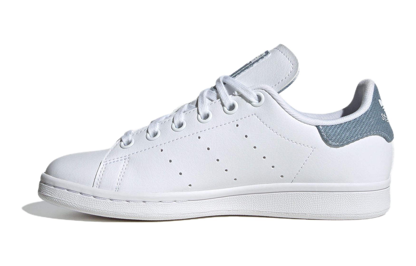 Buy (JR) adidas Stan Smith 'Putih Bayangan Biru Tua' ID7196