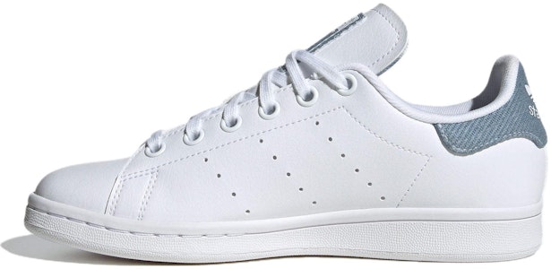 (JR) adidas Stan Smith 'Putih Bayangan Biru Tua' ID7196 Buy (JR) adidas Stan Smith 'Putih Bayangan Biru Tua' ID7196