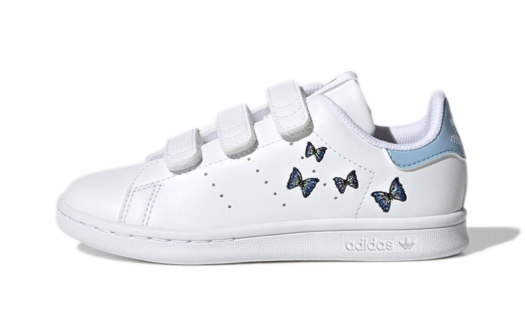 Buy (JR) adidas Stan Smith CF J 'Mariposas' H06561