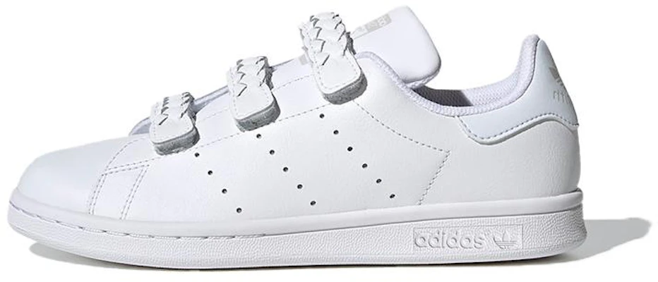 (JR) adidas Stan Smith CF J 'Putih Awan' EG7568 Buy (JR) adidas Stan Smith CF J 'Putih Awan' EG7568