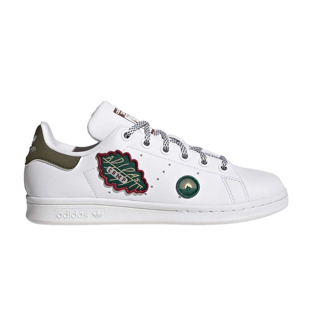 (Youth) adidas Stan Smith J 'Camp' ID7220