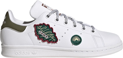 (Youth) adidas Stan Smith J 'Camp' ID7220 (Youth) adidas Stan Smith J 'Camp' ID7220
