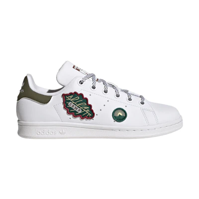 (Youth) adidas Stan Smith J 'Camp'