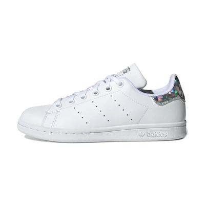 (Youth) adidas Stan Smith J 'Iridescent Heel'
