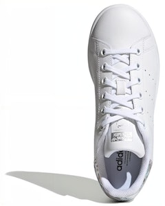 (JR) adidas Stan Smith J 'Tumit Iridescent' EE8483 Shop (JR) adidas Stan Smith J 'Tumit Iridescent' EE8483