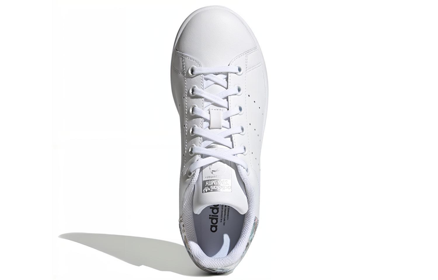 Purchase (JR) adidas Stan Smith J ''Irideszierende Ferse'' EE8483