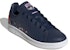 (JR) adidas Stan Smith J 'Night Indigo Floral' Bunga Malam IE8209