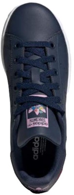(Youth) adidas Stan Smith J 'Night Indigo Floral' IE8209 Shop (Youth) adidas Stan Smith J 'Night Indigo Floral' IE8209