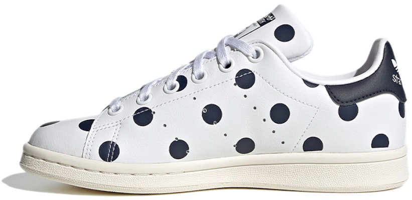 (Youth) adidas Stan Smith J 'Playful Polka Dot' FZ0155 Buy (Youth) adidas Stan Smith J 'Playful Polka Dot' FZ0155