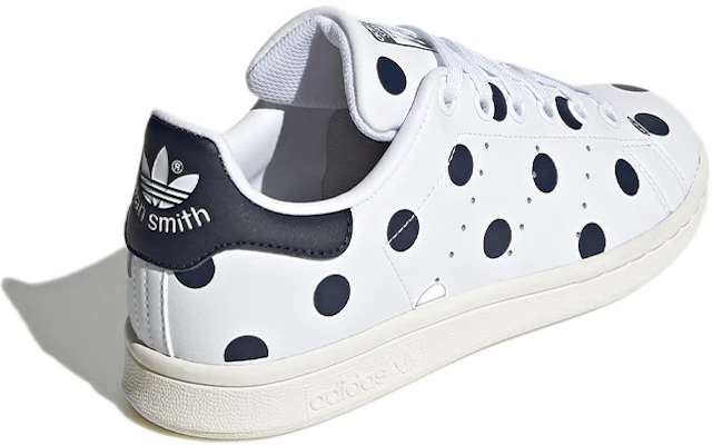 (JR) adidas Stan Smith J ''Pois Giocosi'' FZ0155 Shop (JR) adidas Stan Smith J ''Pois Giocosi'' FZ0155