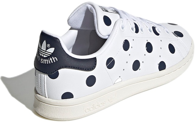 (Youth) adidas Stan Smith J 'Playful Polka Dot' FZ0155 Shop (Youth) adidas Stan Smith J 'Playful Polka Dot' FZ0155