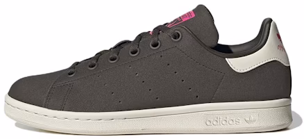 (Youth) adidas Stan Smith J 'Shadow Olive' GY3370 (Youth) adidas Stan Smith J 'Shadow Olive' GY3370