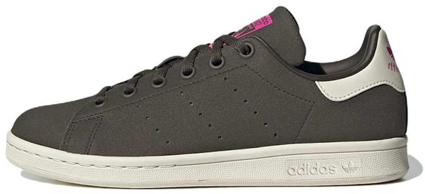 (Youth) adidas Stan Smith J 'Shadow Olive' GY3370 Buy (Youth) adidas Stan Smith J 'Shadow Olive' GY3370