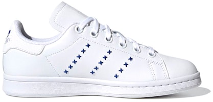(JR) adidas Stan Smith J 'Hari Valentine - Biru X' EG6496 Order (JR) adidas Stan Smith J 'Hari Valentine - Biru X' EG6496