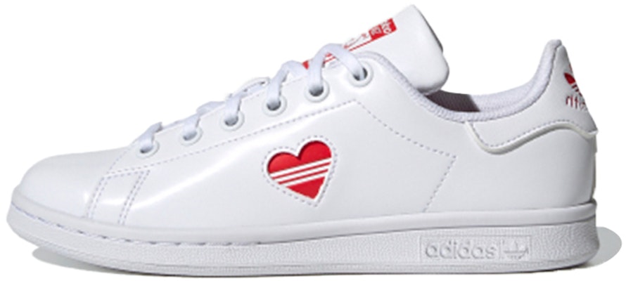 (Youth) adidas Stan Smith J 'Valentine's Day' FY4481 Buy (Youth) adidas Stan Smith J 'Valentine's Day' FY4481