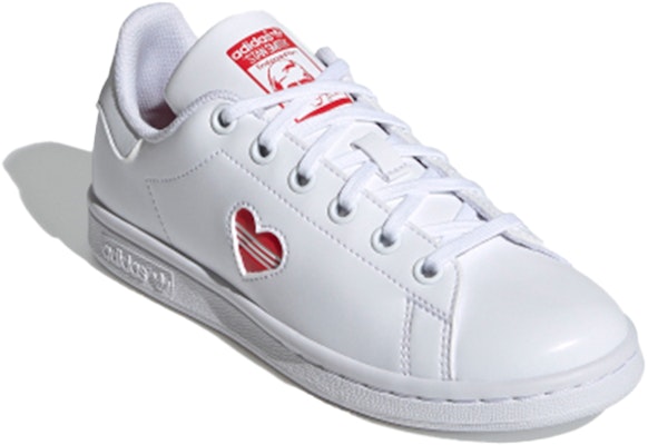 (JR) スタンスミスJ バレンタイン (Sutansumisu J Barentain) FY4481 Lookbook (JR) スタンスミスJ バレンタイン (Sutansumisu J Barentain) FY4481
