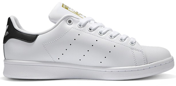 大童 adidas originals Stan Smith J 復古休閒 低幫 兒童板鞋 黑尾金標 Order 大童 adidas originals Stan Smith J 復古休閒 低幫 兒童板鞋 黑尾金標