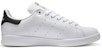(JR) adidas Stan Smith J 'Putih Hitam' BY9985