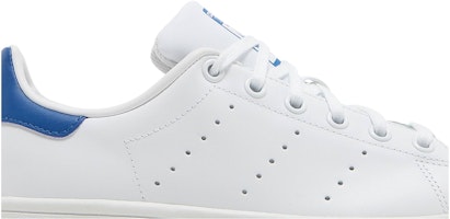 大童 adidas originals StanSmith J 低筒 板鞋 白藍尾 Order 大童 adidas originals StanSmith J 低筒 板鞋 白藍尾