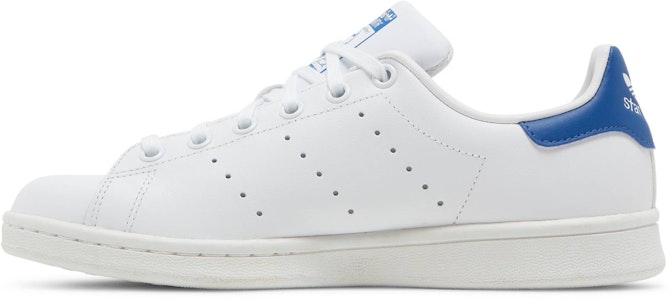 아디다스 스탠 스미스 J '화이트 블루' S74778 Lookbook 아디다스 스탠 스미스 J '화이트 블루' S74778